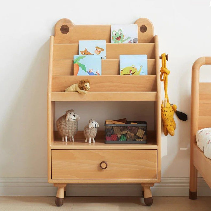 FROG Children Bookshelf - Radical Homes Singapore