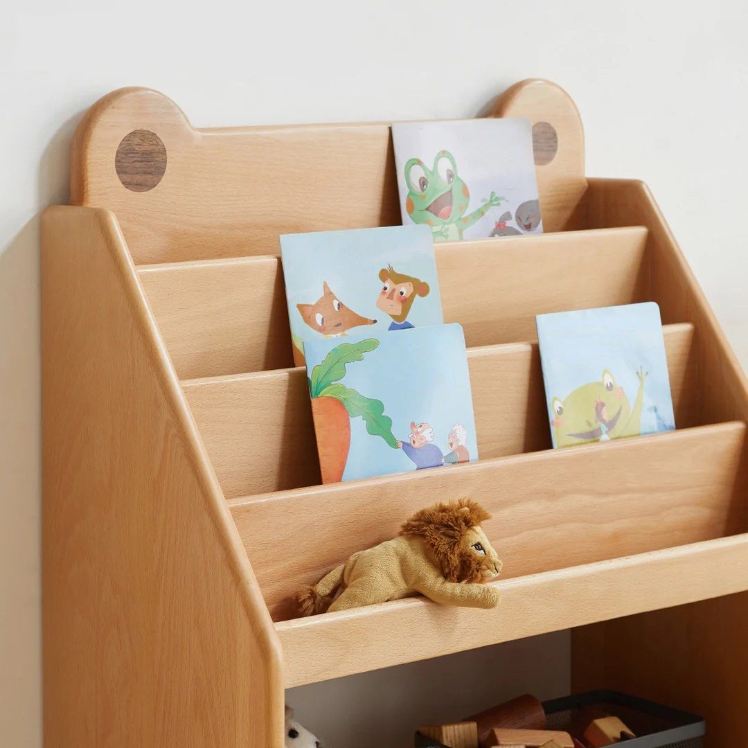 FROG Children Bookshelf - Radical Homes Singapore