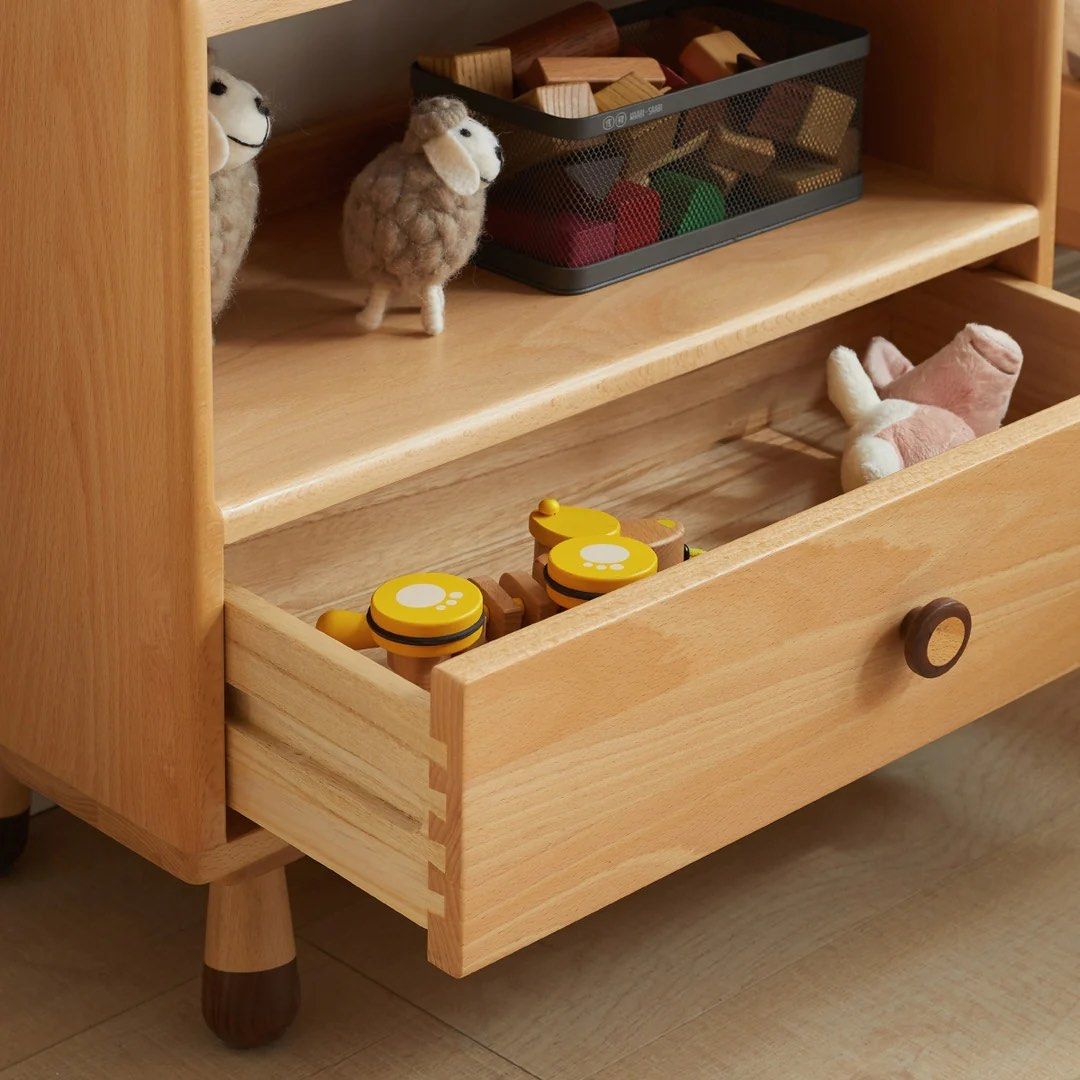 FROG Children Bookshelf - Radical Homes Singapore
