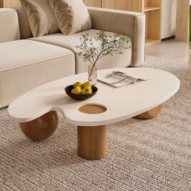 ALIA Scandinavian Coffee Table - Radical Homes Singapore