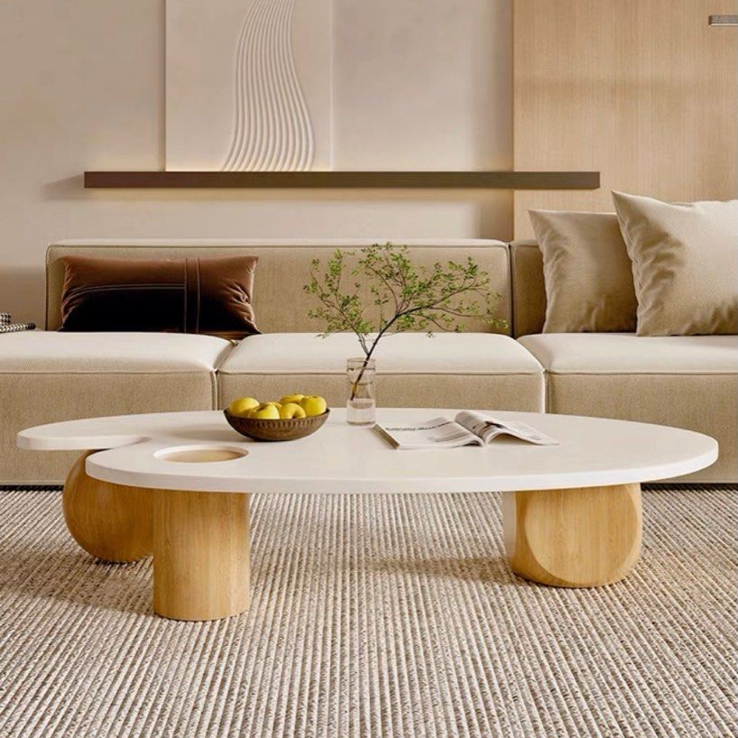 ALIA Scandinavian Coffee Table - Radical Homes Singapore