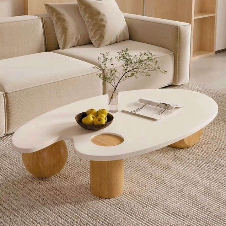 ALIA Scandinavian Coffee Table - Radical Homes Singapore
