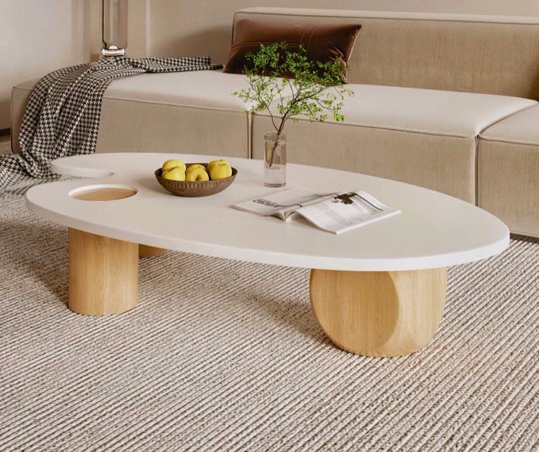 ALIA Scandinavian Coffee Table - Radical Homes Singapore