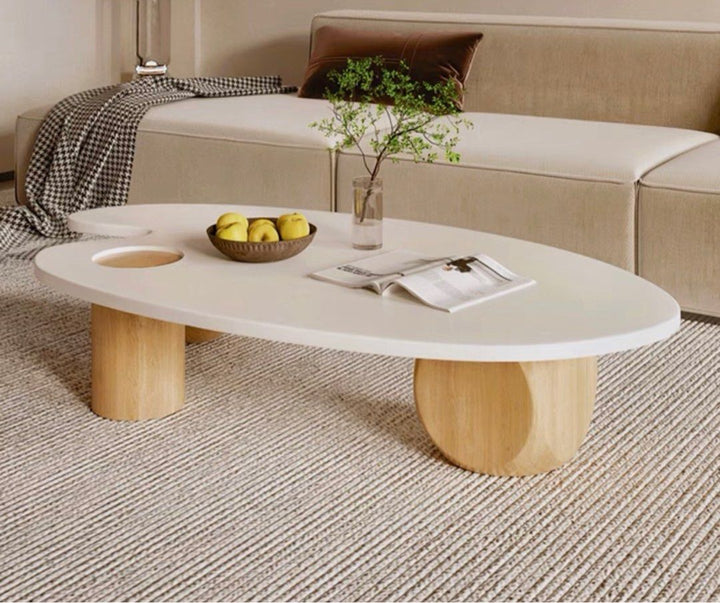 ALIA Scandinavian Coffee Table - Radical Homes Singapore