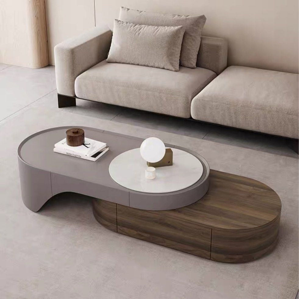ZALBAR Modern Solid Wood TV Console - Radical Homes Singapore