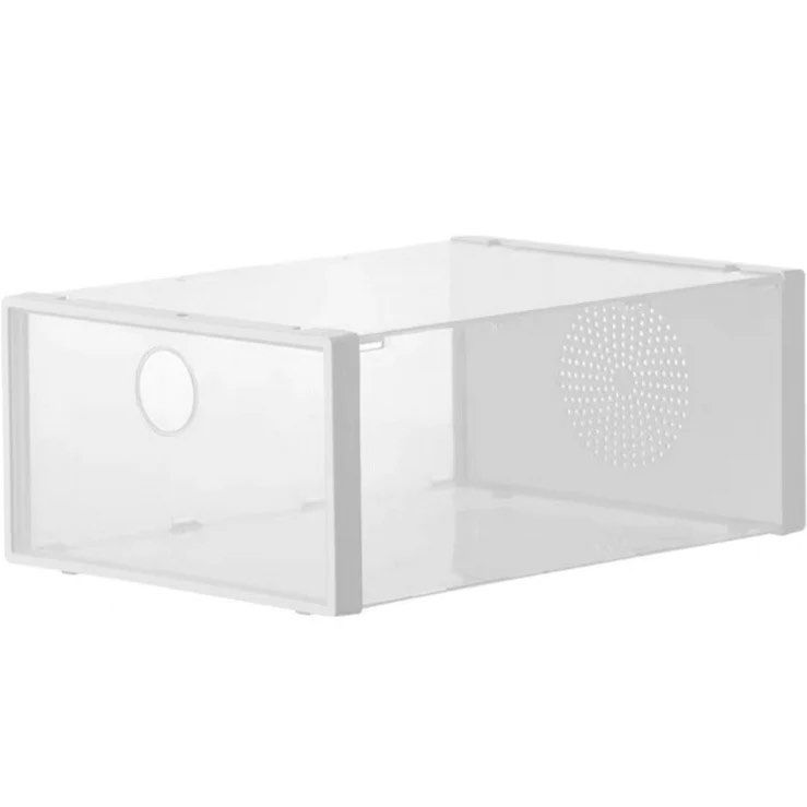 CLEARBOX Shoe Rack (Set of 4) - Cassa Haus Singapore