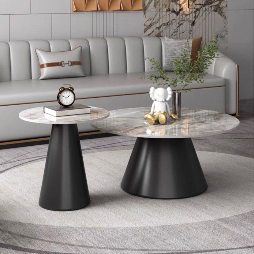 GAKSE Modern Marble Coffee Tables - Radical Homes Singapore