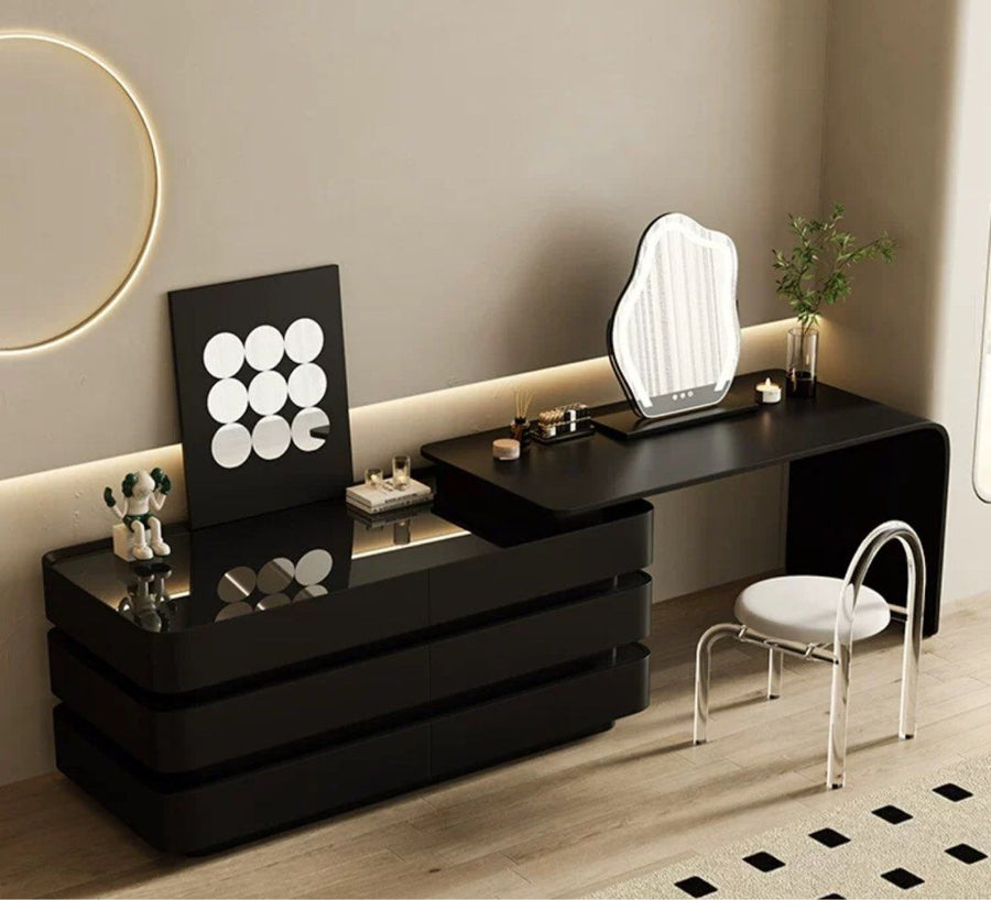 GALIBU Modern Vanity Table - Radical Homes Singapore