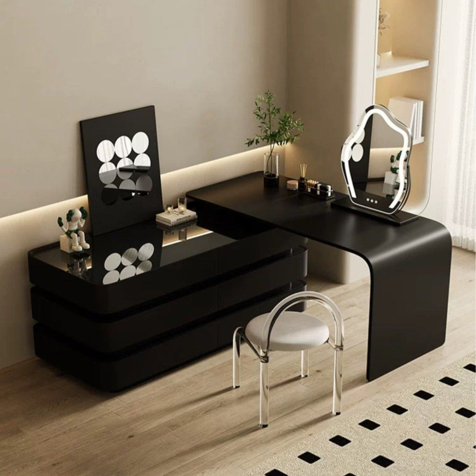 GALIBU Modern Vanity Table - Radical Homes Singapore