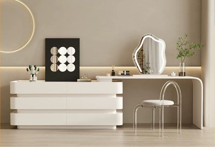 GALIBU Modern Vanity Table - Radical Homes Singapore