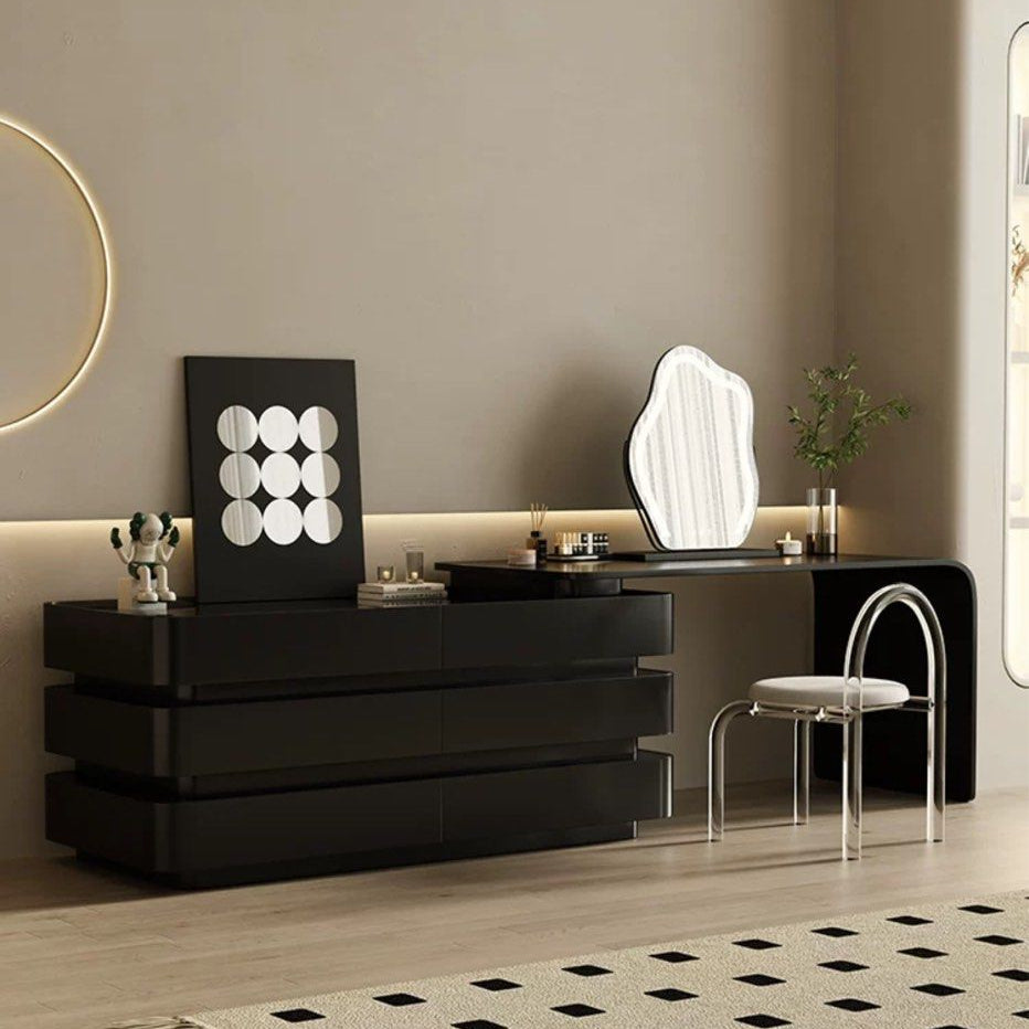 GALIBU Modern Vanity Table - Radical Homes Singapore