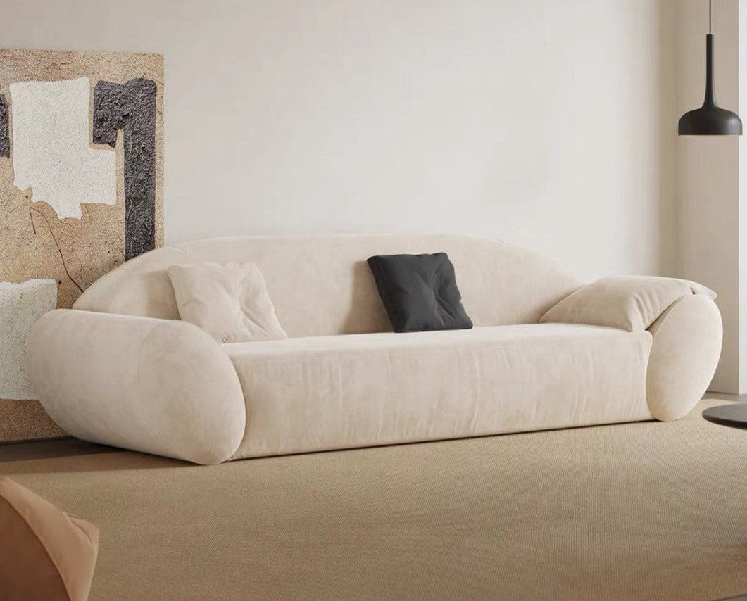 RIVARA Modern Velvet Sofa - Radical Homes Singapore