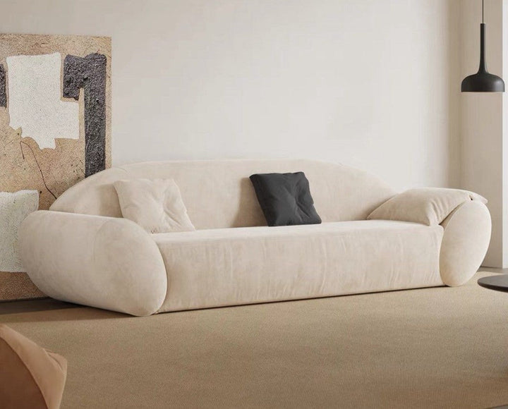 RIVARA Modern Velvet Sofa - Radical Homes Singapore