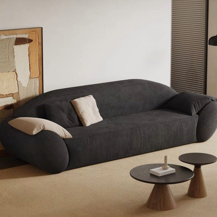 RIVARA Modern Velvet Sofa - Radical Homes Singapore