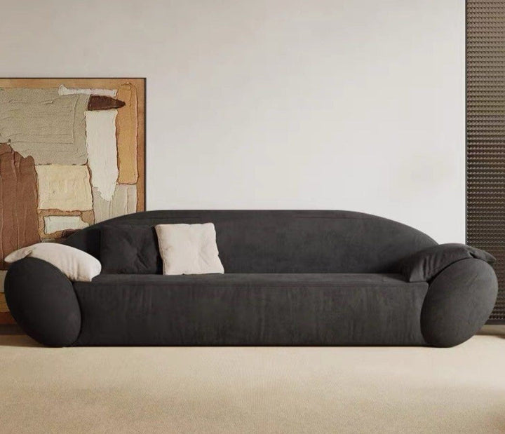 RIVARA Modern Velvet Sofa - Radical Homes Singapore