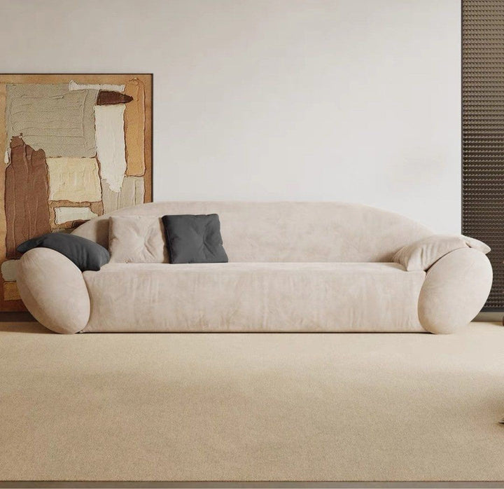 RIVARA Modern Velvet Sofa - Radical Homes Singapore