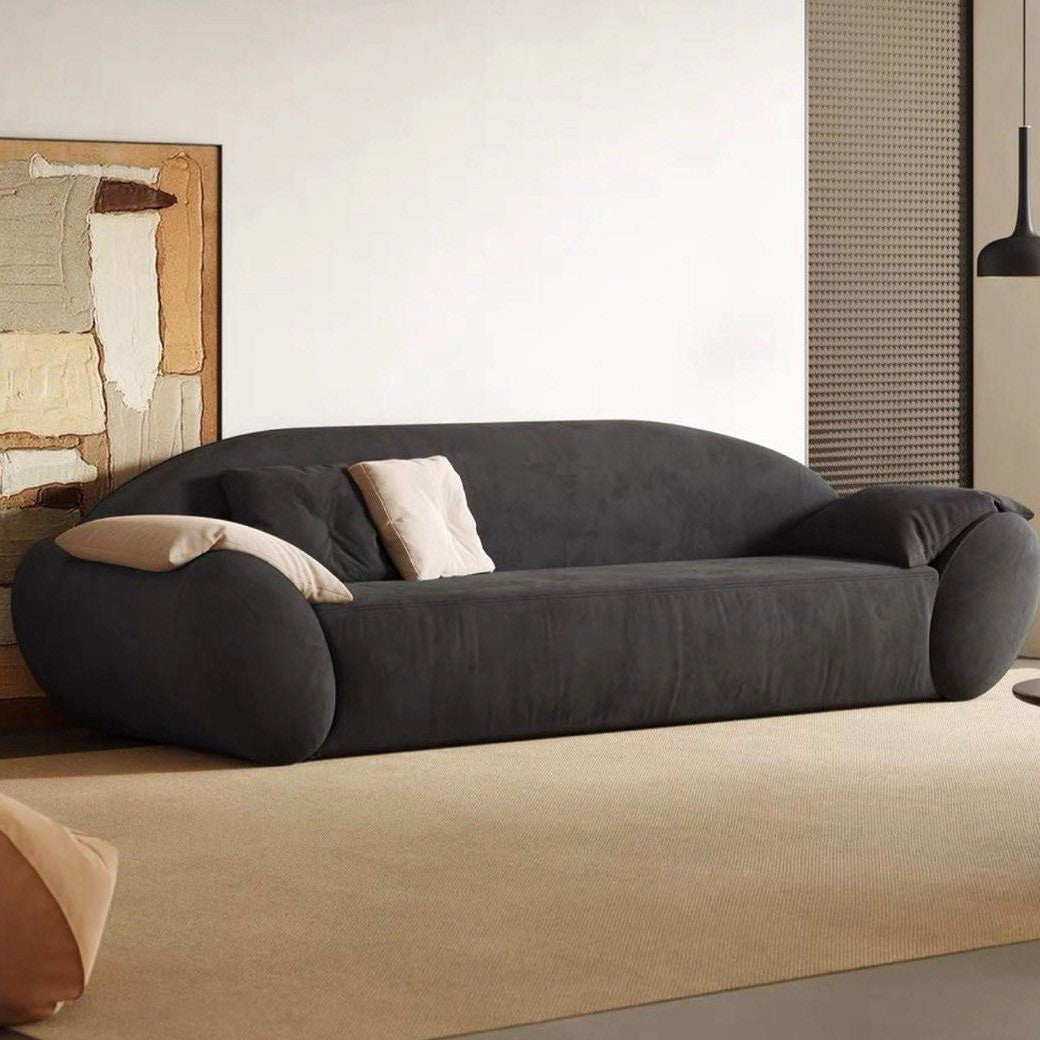 RIVARA Modern Velvet Sofa - Radical Homes Singapore