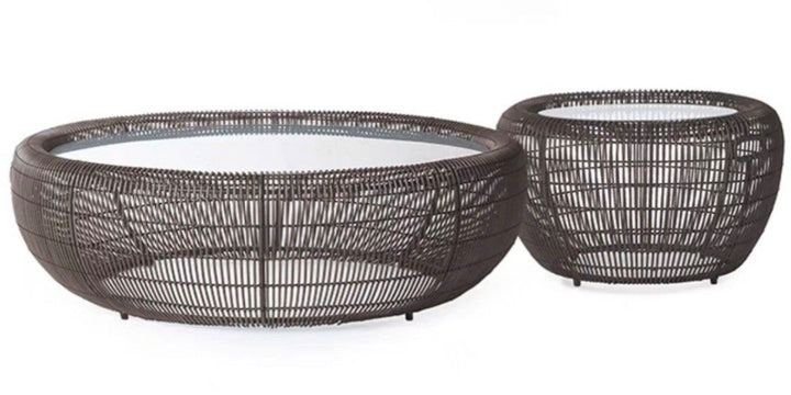 NAOMI Modern Outdoor Lounge Chair Set - Radical Homes Singapore