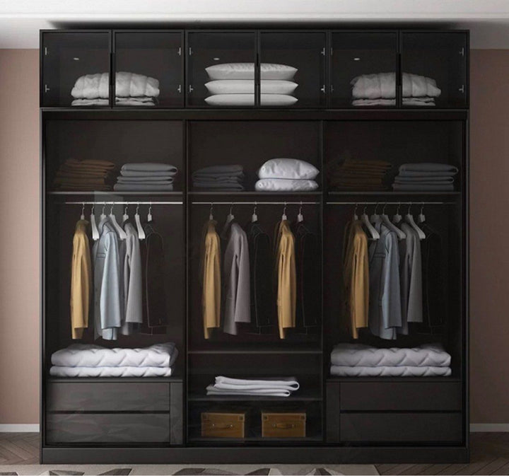 GANEDO Modern Wardrobe - Radical Homes Singapore