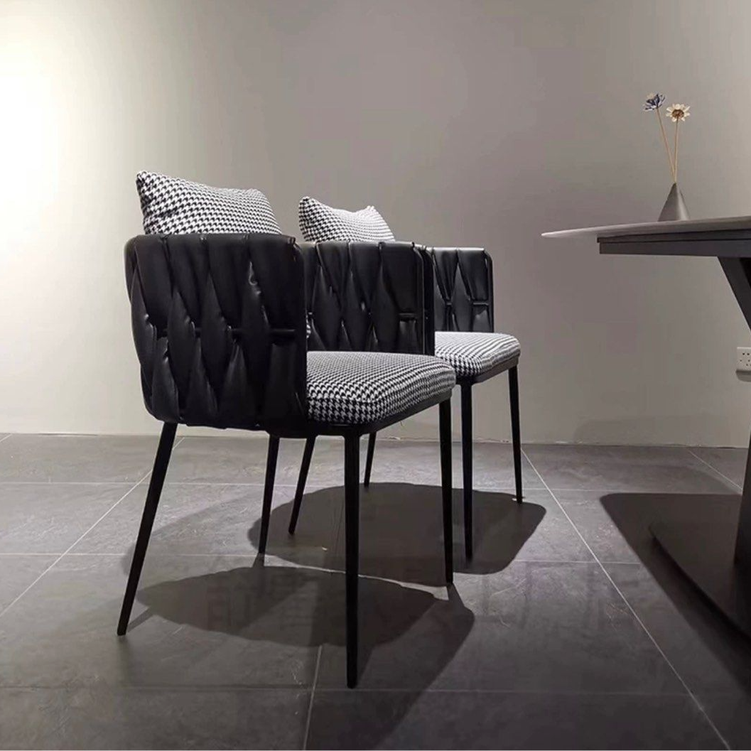 TICO Designer Dining Chair (Set of 2) - Radical Homes Singapore