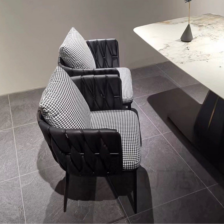 TICO Designer Dining Chair (Set of 2) - Radical Homes Singapore