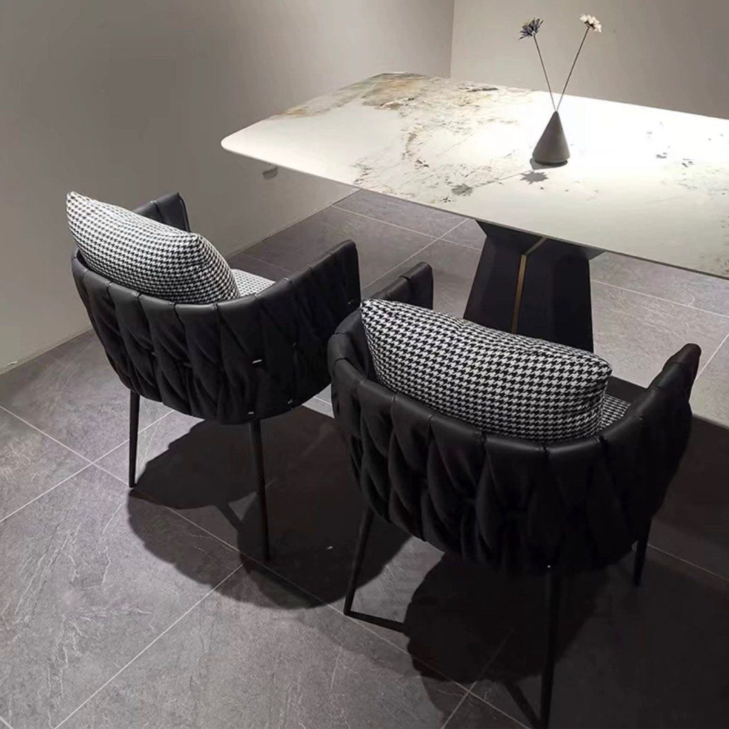 TICO Designer Dining Chair (Set of 2) - Radical Homes Singapore