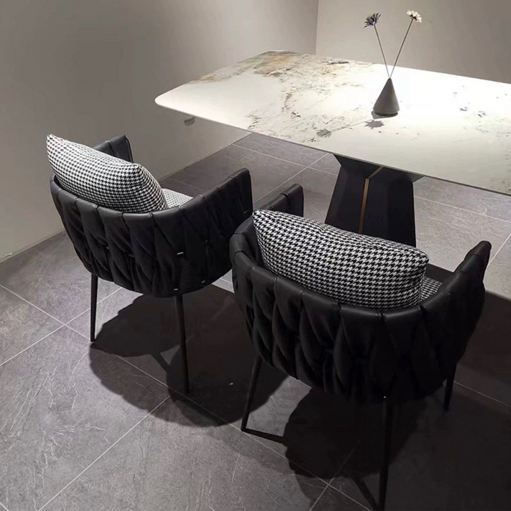 TICO Designer Dining Chair (Set of 2) - Radical Homes Singapore