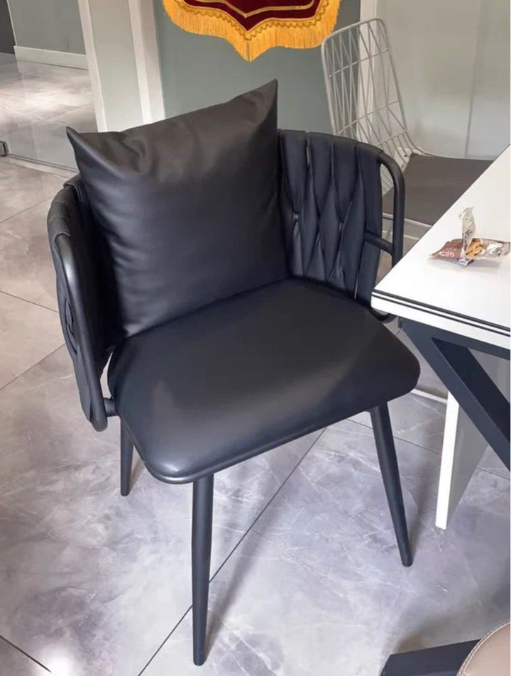 TICO Designer Dining Chair (Set of 2) - Radical Homes Singapore