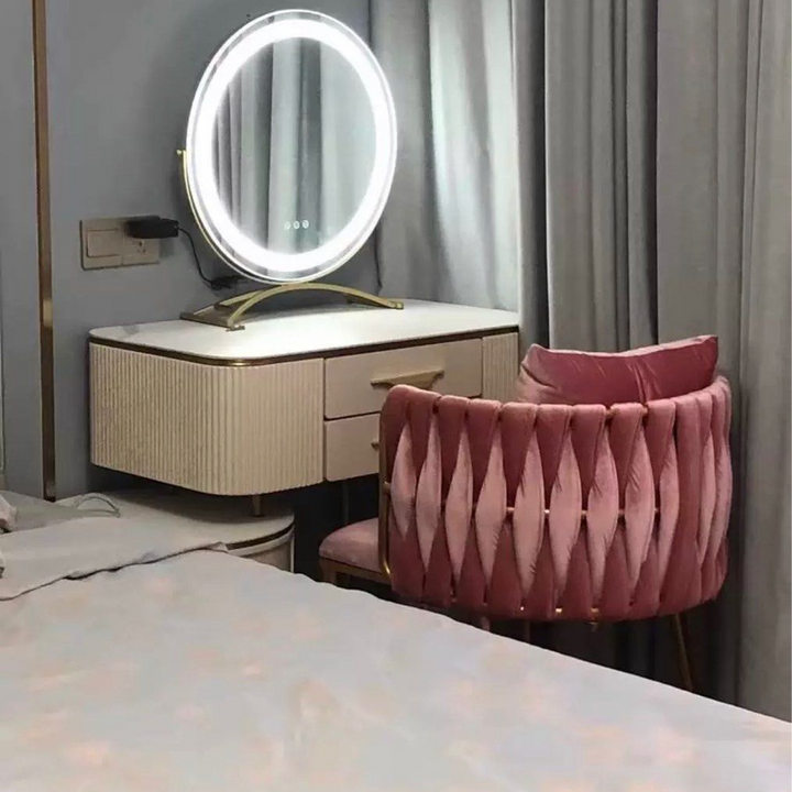 TICO Designer Dining Chair (Set of 2) - Radical Homes Singapore