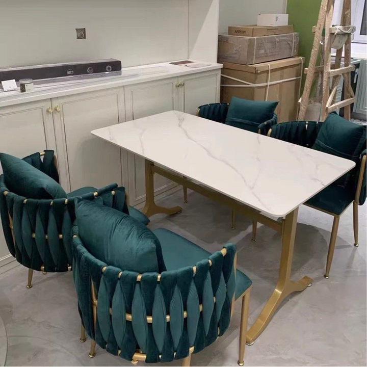 TICO Designer Dining Chair (Set of 2) - Radical Homes Singapore
