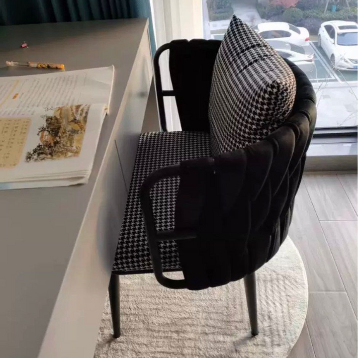TICO Designer Dining Chair (Set of 2) - Radical Homes Singapore