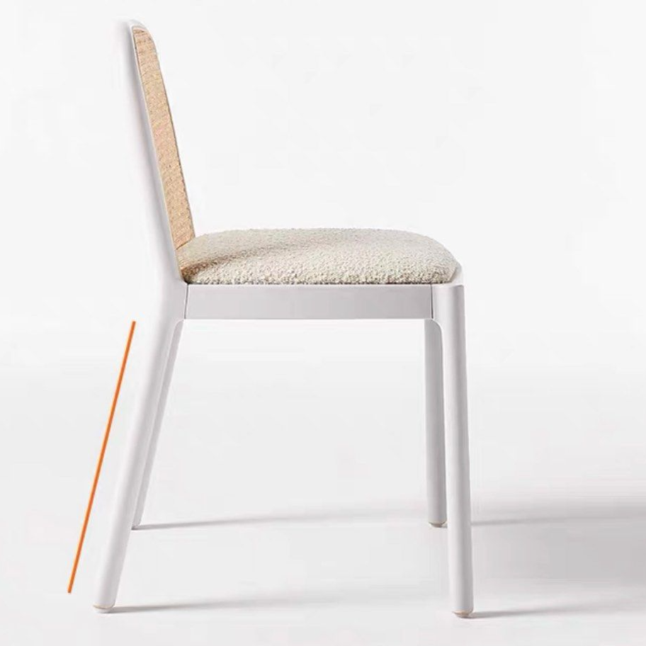 EMIKO Modern Rattan Dining Chair - Radical Homes Singapore