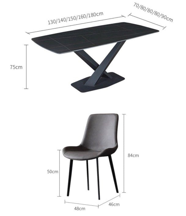 COSMO Dining Table - Radical Homes Singapore