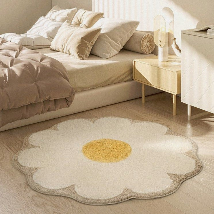 ZARBY Sunflower Rug - Radical Homes Singapore
