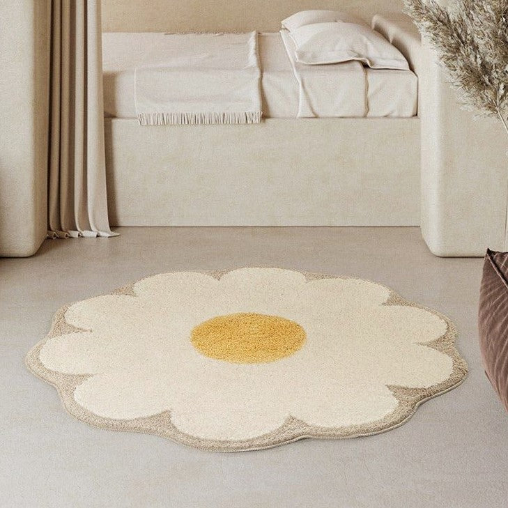ZARBY Sunflower Rug - Radical Homes Singapore