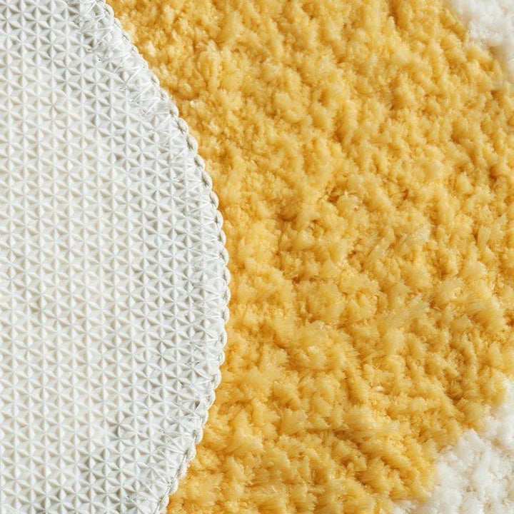 ZARBY Sunflower Rug - Radical Homes Singapore