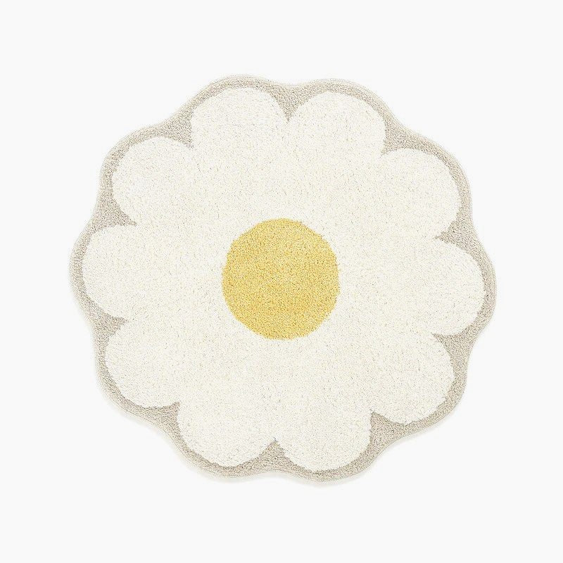 ZARBY Sunflower Rug - Radical Homes Singapore