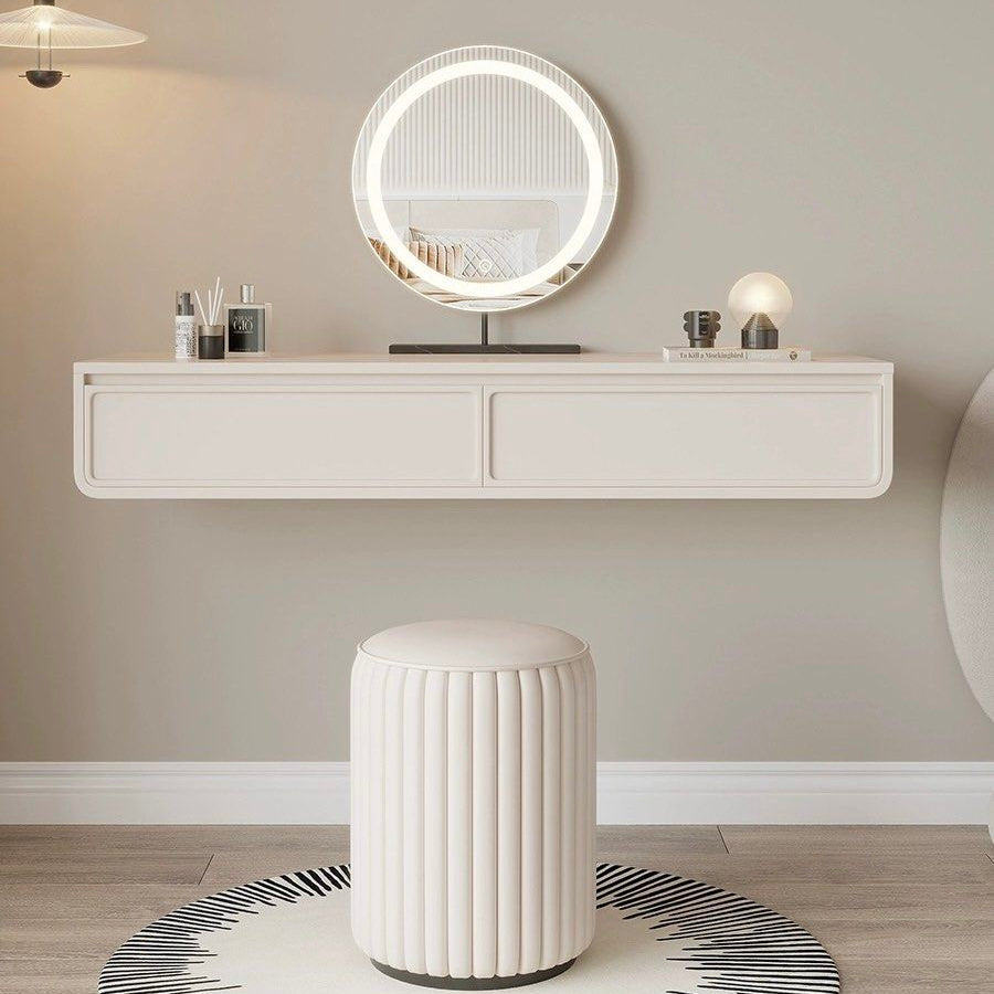 GAYATRI Modern Floating Vanity Table - Radical Homes Singapore