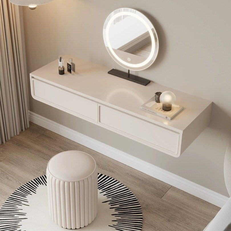 GAYATRI Modern Floating Vanity Table - Radical Homes Singapore
