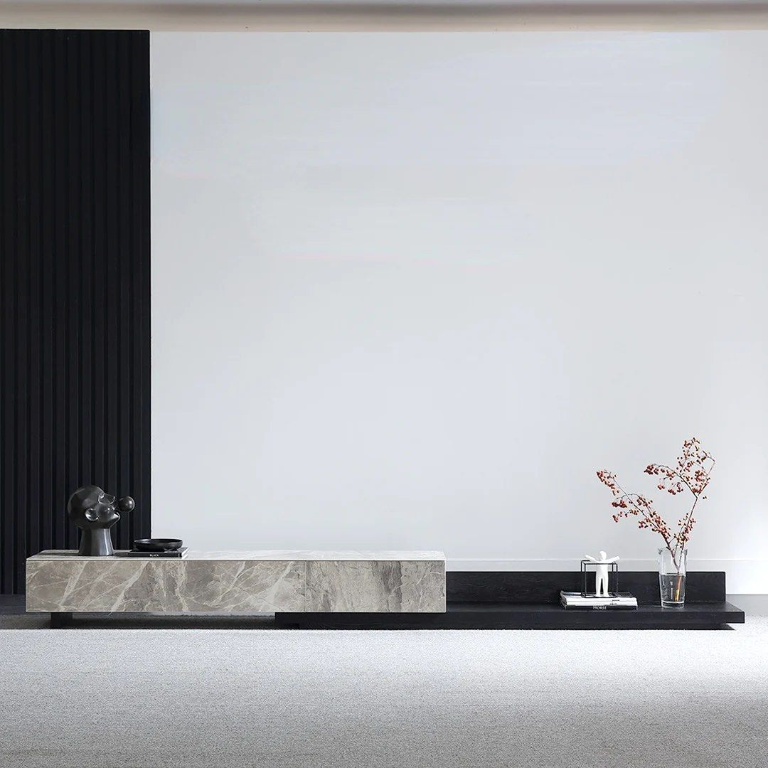 AZADI Extendable Tv Stand - Radical Homes Singapore