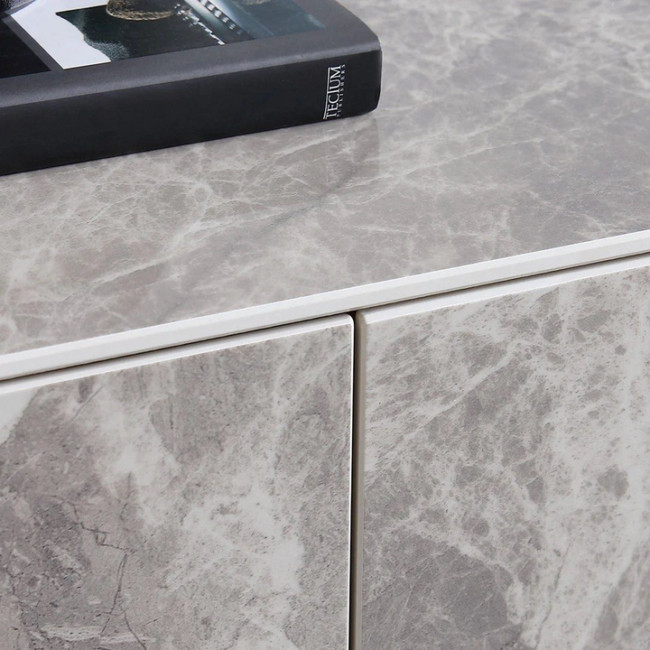 AZADI Extendable Tv Stand - Radical Homes Singapore