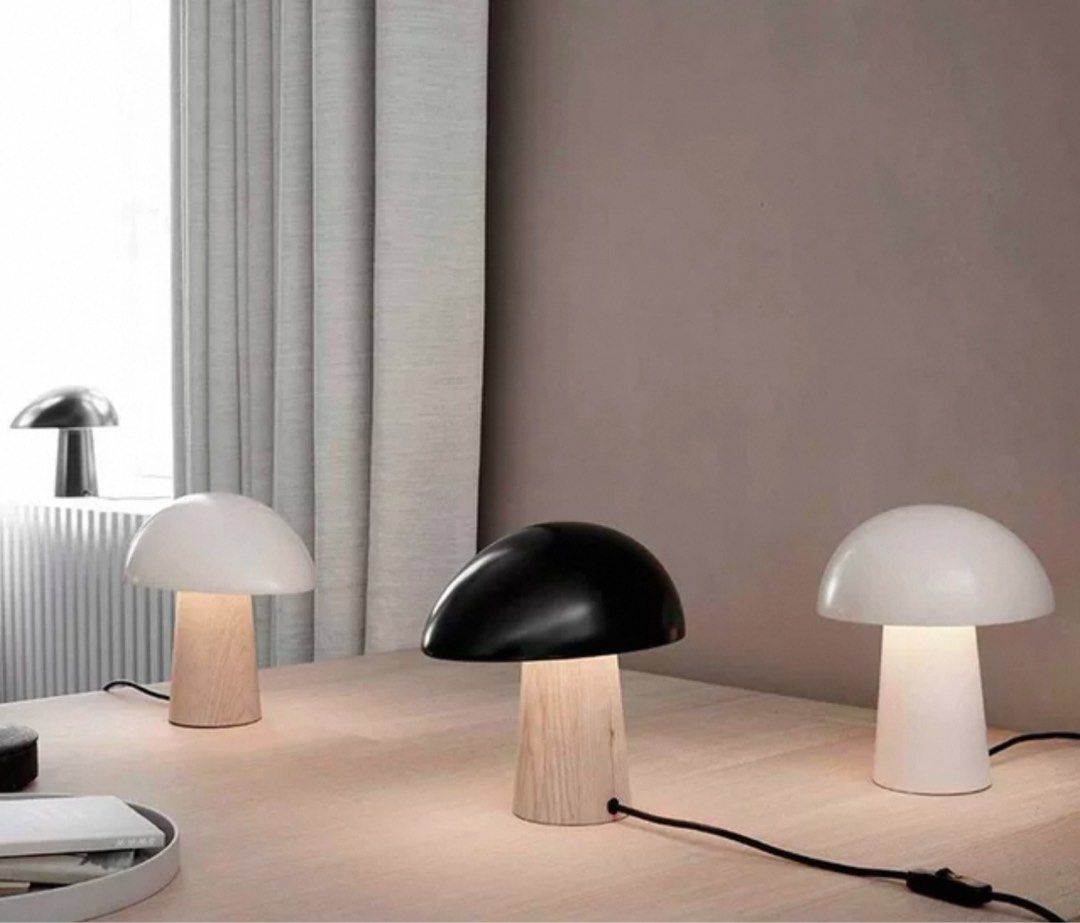 GEAE Modern Table Lamp - Radical Homes Singapore