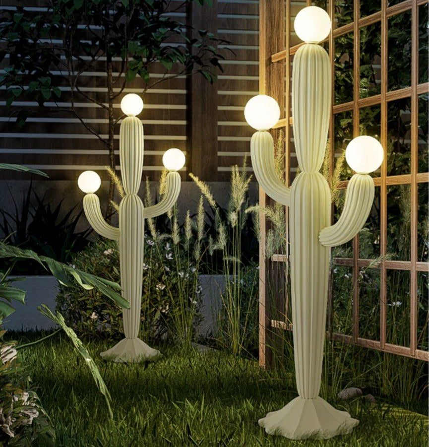GEBOA Modern Cactus Floor Lamp - Radical Homes Singapore