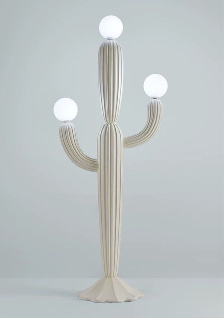 GEBOA Modern Cactus Floor Lamp - Radical Homes Singapore