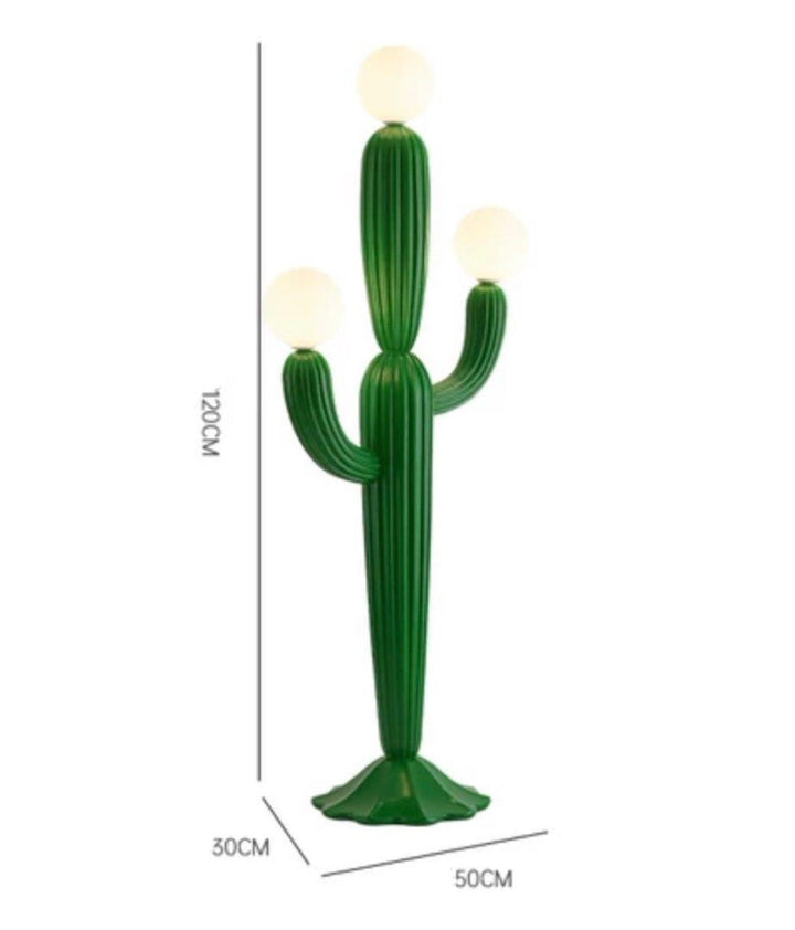 GEBOA Modern Cactus Floor Lamp - Radical Homes Singapore
