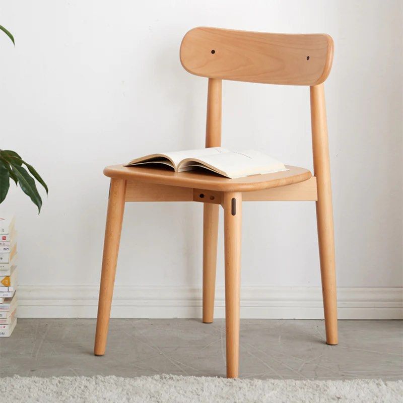 HETT Modern Dining Chair (set of 2) - Radical Homes Singapore