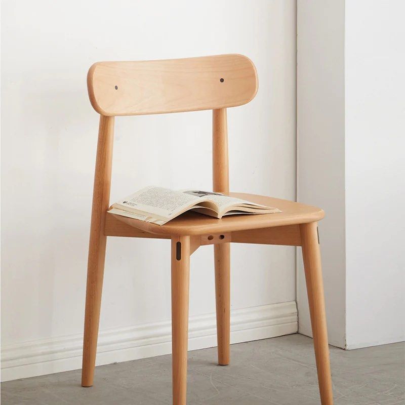 HETT Modern Dining Chair (set of 2) - Radical Homes Singapore