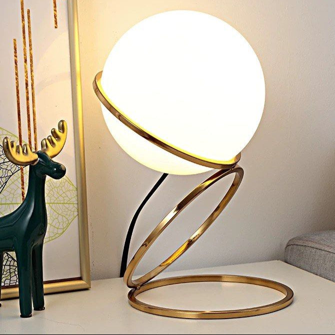 GERALA Modern Table Lamp - Radical Homes Singapore