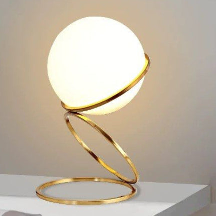 GERALA Modern Table Lamp - Radical Homes Singapore