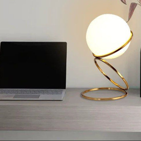 GERALA Modern Table Lamp - Radical Homes Singapore